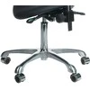 Beauty System Kosmetologinė meistro kėdutė COSMETIC BEAUTY STOOL Juodas