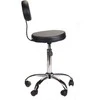 Beauty System Kosmetologinė meistro kėdutė COSMETIC BEAUTY STOOL PRACTIC Juodas
