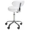 Beauty System Kosmetologinė meistro kėdutė COSMETIC BEAUTY STOOL LEGO Baltas