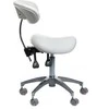 Beauty System Kosmetologinė meistro kėdutė Medical Stool BD-Y925 Baltas