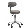 Beauty System Kosmetologinė meistro kėdutė COSMETIC BEAUTY STOOL LEGO Pilkas