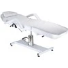 Beauty System Kosmetologinis krėslas 210 HYDRAULIC Baltas