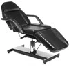 Beauty System Kosmetologinis krėslas 210 HYDRAULIC Juodas