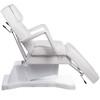 Beauty System Kosmetologinis krėslas 245 ELECTRIC ARMCHAIR 1 MOTOR Baltas