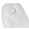 Beauty System Kosmetologinis krėslas 245 ELECTRIC ARMCHAIR 1 MOTOR Baltas