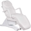 Beauty System Kosmetologinis krėslas 245 ELECTRIC ARMCHAIR 1 MOTOR Baltas
