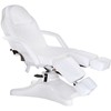 Beauty System Kosmetologinis krėslas 8243 PEDI HYDRAULIC Baltas