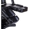 Beauty System Kosmetologinis krėslas 8243 PEDI HYDRAULIC Juodas