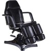 Beauty System Kosmetologinis krėslas 8243 PEDI HYDRAULIC Juodas