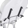 Beauty System Kosmetologinis krėslas 8243 PEDI HYDRAULIC Baltas