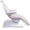 Beauty System Kosmetologinis krėslas BOLOGNA ELECTRIC ARMCHAIR 3 MOTOR Baltas