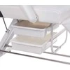 Beauty System Kosmetologinis krėslas BW-262A Baltas