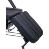 Beauty System Kosmetologinis krėslas CLASSIC PEDI ARMCHAIR Juodas