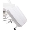 Beauty System Kosmetologinis krėslas CLASSIC PEDI ARMCHAIR Baltas