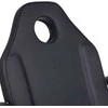 Beauty System Kosmetologinis krėslas CLASSIC PEDI ARMCHAIR Juodas