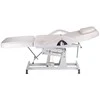 Beauty System Kosmetologinis krėslas ELECTRIC ARMCHAIR 1 MOTOR Baltas