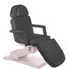 Beauty System Kosmetologinis krėslas ELECTRIC ARMCHAIR 3 MOTOR Pilkas