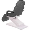 Beauty System Kosmetologinis krėslas ELECTRIC ARMCHAIR 3 MOTOR Pilkas