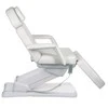 Beauty System Kosmetologinis krėslas ELECTRIC ARMCHAIR 3 MOTOR Baltas