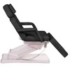 Beauty System Kosmetologinis krėslas ELECTRIC ARMCHAIR 3 MOTOR Juodas