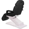 Beauty System Kosmetologinis krėslas ELECTRIC ARMCHAIR 3 MOTOR Juodas