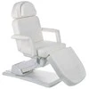 Beauty System Kosmetologinis krėslas ELECTRIC ARMCHAIR 3 MOTOR Baltas