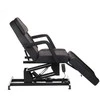 Beauty System Kosmetologinis krėslas ELECTRIC ARMCHAIR 1 MOTOR Juodas