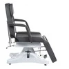 Beauty System Kosmetologinis krėslas HYDRAULIC ARMCHAIR Pilkas