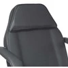 Beauty System Kosmetologinis krėslas HYDRAULIC ARMCHAIR Pilkas