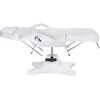 Beauty System Kosmetologinis krėslas HYDRAULIC ARMCHAIR Baltas