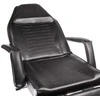 Beauty System Kosmetologinis krėslas HYDRAULIC ARMCHAIR Juodas