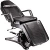 Beauty System Kosmetologinis krėslas HYDRAULIC ARMCHAIR Juodas