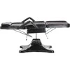 Beauty System Kosmetologinis krėslas HYDRAULIC ARMCHAIR Juodas