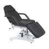 Beauty System Kosmetologinis krėslas HYDRAULIC ARMCHAIR Pilkas
