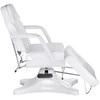 Beauty System Kosmetologinis krėslas HYDRAULIC ARMCHAIR Baltas