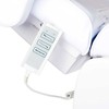 Beauty System Kosmetologinis krėslas LUX 273B ELECTRIC ARMCHAIR 3 MOTOR Baltas
