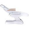 Beauty System Kosmetologinis krėslas LUX 273B ELECTRIC ARMCHAIR 3 MOTOR Baltas