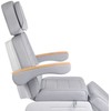 Beauty System Kosmetologinis krėslas LUX 273B ELECTRIC ARMCHAIR 3 MOTOR LIGHTGREY