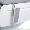 Beauty System Kosmetologinis krėslas LUX 273B ELECTRIC ARMCHAIR 3 MOTOR LIGHTGREY