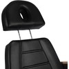 Beauty System Kosmetologinis krėslas LUX 273B ELECTRIC ARMCHAIR 3 MOTOR Juodas