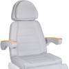 Beauty System Kosmetologinis krėslas LUX 273B ELECTRIC ARMCHAIR 3 MOTOR LIGHTGREY