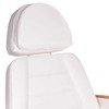 Beauty System Kosmetologinis krėslas LUX 273B ELECTRIC ARMCHAIR 2 MOTOR Baltas