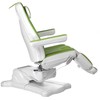 Beauty System Kosmetologinis krėslas MAZARO ELECTRIC ARMCHAIR 4 MOTOR Žalias