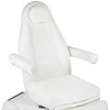 Beauty System Kosmetologinis krėslas MAZARO ELECTRIC ARMCHAIR 3 MOTOR Baltas