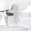 Beauty System Kosmetologinis krėslas MAZARO ELECTRIC ARMCHAIR PEDI 4 MOTOR Baltas