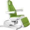 Beauty System Kosmetologinis krėslas MAZARO ELECTRIC ARMCHAIR 3 MOTOR Žalias