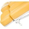 Beauty System Kosmetologinis krėslas MAZARO ELECTRIC ARMCHAIR PEDI 3 MOTOR Geltonas