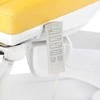 Beauty System Kosmetologinis krėslas MAZARO ELECTRIC ARMCHAIR PEDI 4 MOTOR Geltonas