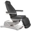 Beauty System Kosmetologinis krėslas MAZARO ELECTRIC ARMCHAIR 4 MOTOR Pilkas