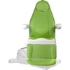 Beauty System Kosmetologinis krėslas MAZARO ELECTRIC ARMCHAIR 3 MOTOR Žalias